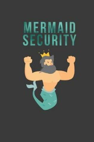 Cover of Mermaid Security