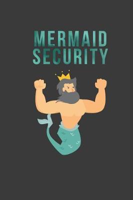 Book cover for Mermaid Security