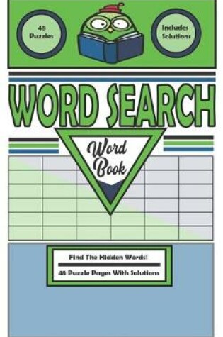 Cover of Word Search Puzzle Book