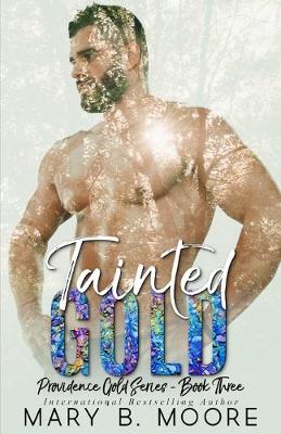 Book cover for Tainted Gold