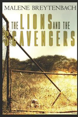 Book cover for The Lions and the Scavengers