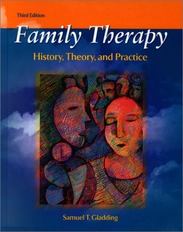 Book cover for Family Therapy