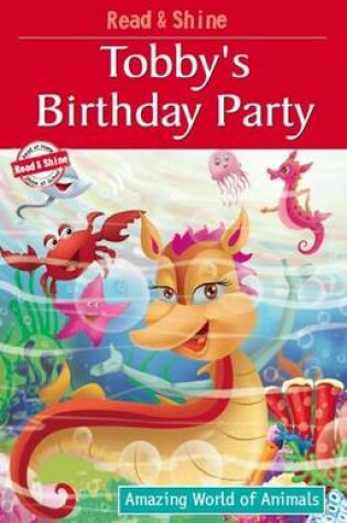 Cover of Tobby's Birthday Party