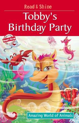 Book cover for Tobby's Birthday Party