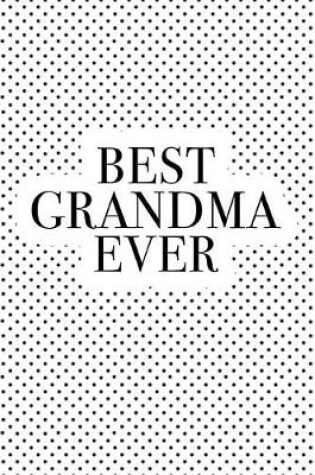 Cover of Best Grandma Ever