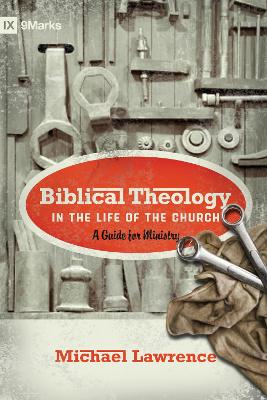 Book cover for Biblical Theology in the Life of the Church