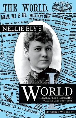 Book cover for Nellie Bly's World