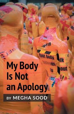 Book cover for My Body Is Not an Apology