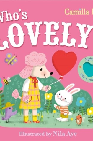 Cover of Who's Lovely?