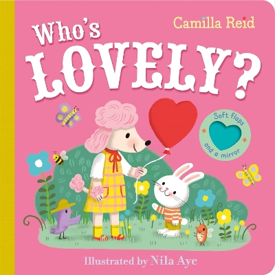 Cover of Who's Lovely?