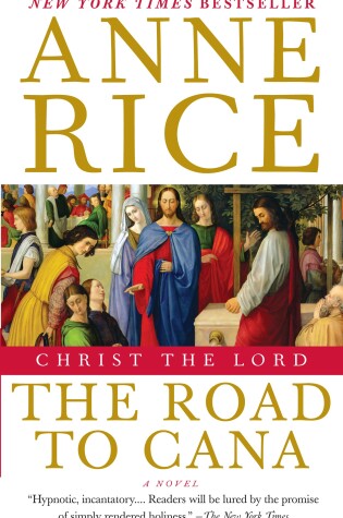 Cover of The Road to Cana