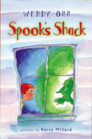 Cover of Spook's Shack