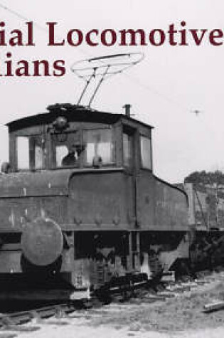 Cover of Industrial Locomotives of the Lothians