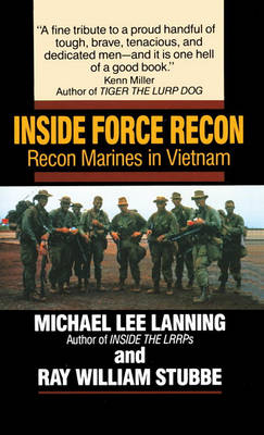 Book cover for Inside Force Recon