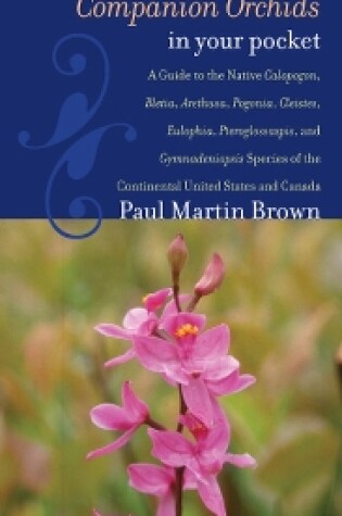 Cover of Grass-pinks and Companion Orchids in Your Pocket