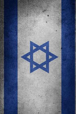 Book cover for The National Flag of Israel