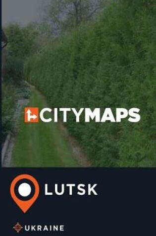 Cover of City Maps Lutsk Ukraine