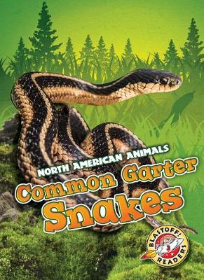 Cover of Common Garter Snakes