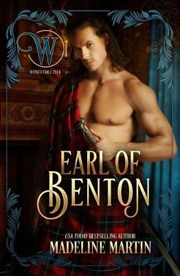 Book cover for Earl of Benton