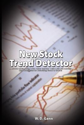 Book cover for New Stock Trend Detector