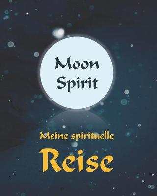 Book cover for Moon Spirit