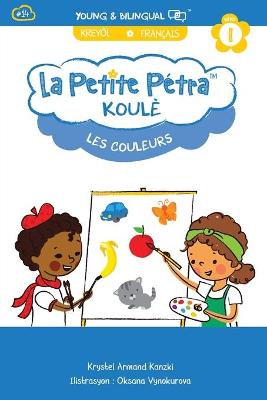 Book cover for Koulè