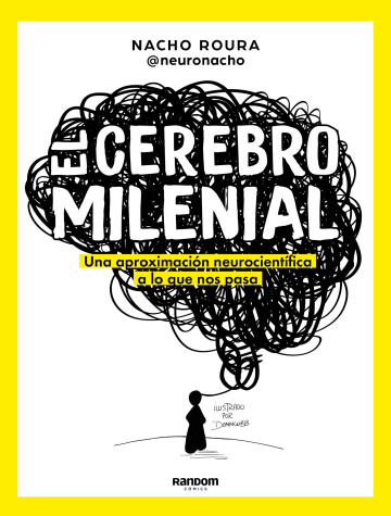 Cover of El cerebro milenial / The Millennial Brain