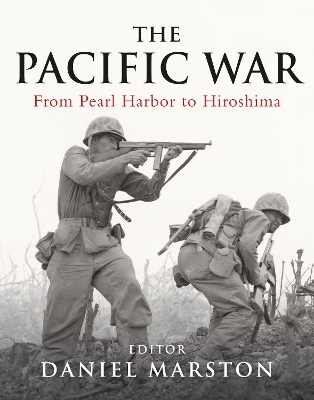 Book cover for The Pacific War Companion