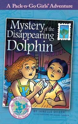 Cover of Mystery of the Disappearing Dolphin