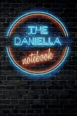 Book cover for The DANIELLA Notebook