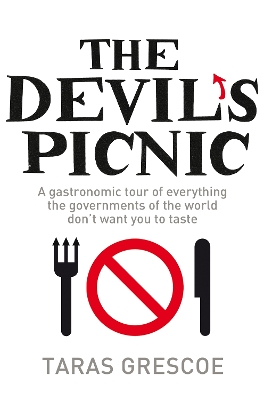 Book cover for The Devil's Picnic