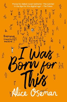 Cover of I Was Born for This