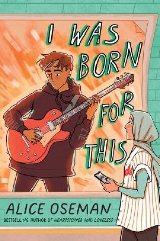 Cover of I Was Born for This