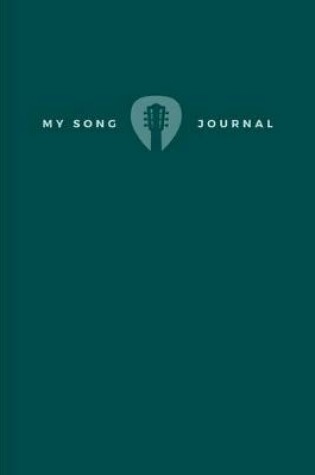 Cover of Songwriting Journal