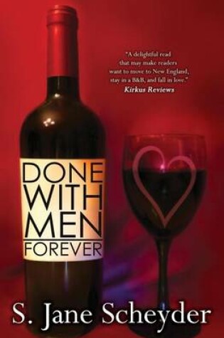 Cover of Done with Men Forever