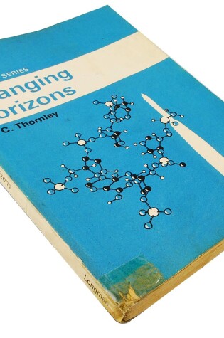 Cover of Changing Horizons