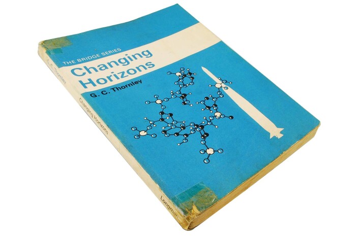 Book cover for Changing Horizons