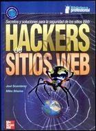 Book cover for Hackers de Sitios Web