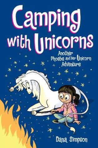 Cover of Camping with Unicorns