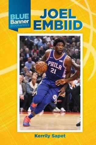 Cover of Joel Embiid