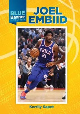 Cover of Joel Embiid