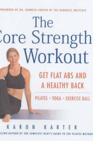 Cover of The Core Strength Workout