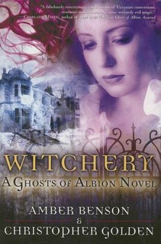 Cover of Witchery