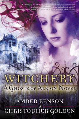 Cover of Witchery
