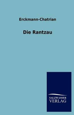 Book cover for Die Rantzau