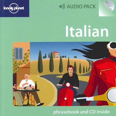 Cover of Italian Phrasebook