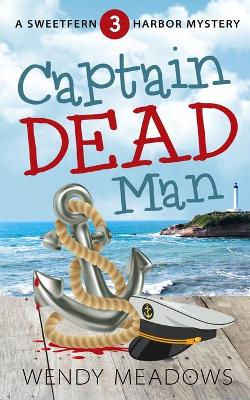 Book cover for Captain Dead Man