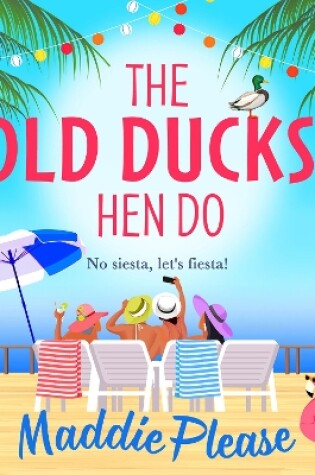 Cover of The Old Ducks' Hen Do