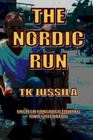 Cover of The Nordic Run: English Language Editing