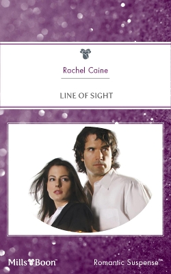 Book cover for Line Of Sight